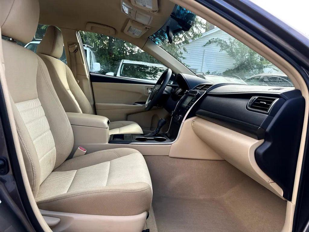 used 2015 Toyota Camry Hybrid car, priced at $12,500