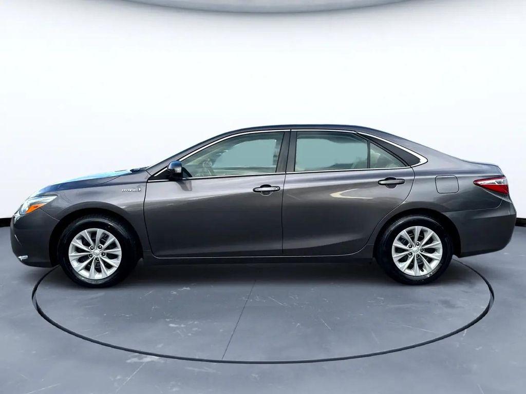 used 2015 Toyota Camry Hybrid car, priced at $12,500