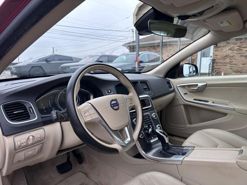 used 2016 Volvo S60 car, priced at $7,999