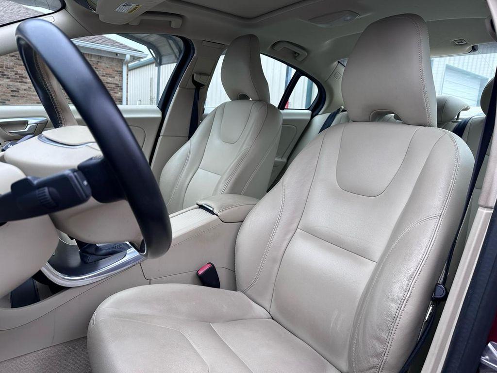 used 2016 Volvo S60 car, priced at $7,999