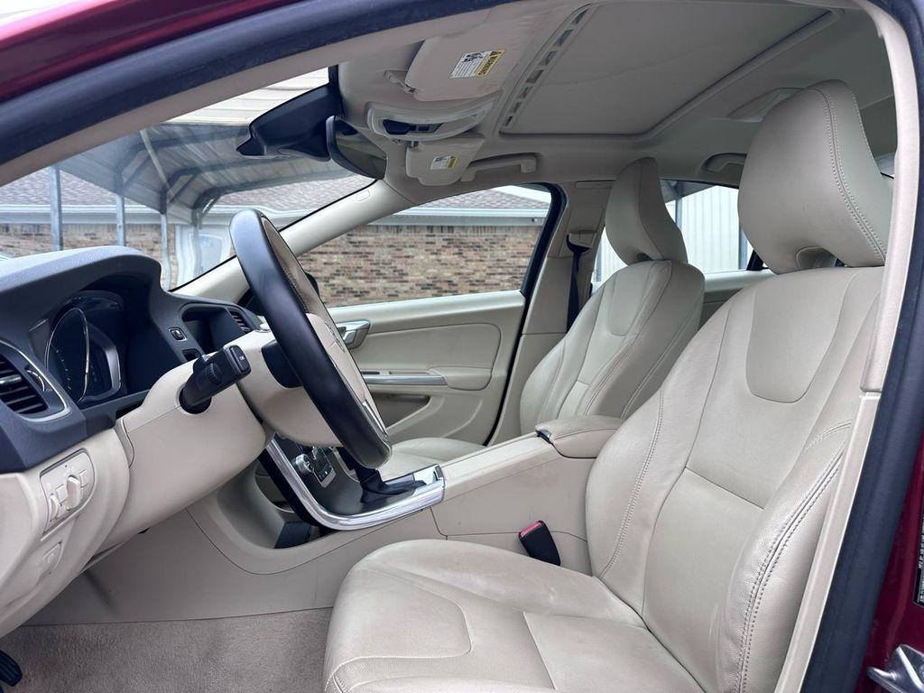 used 2016 Volvo S60 car, priced at $7,999
