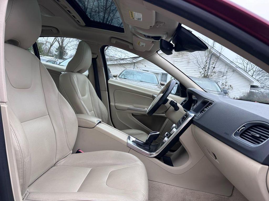 used 2016 Volvo S60 car, priced at $7,999