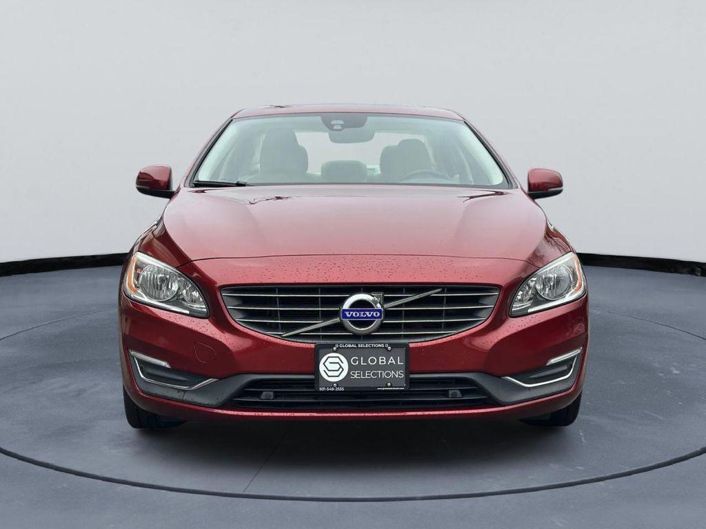 used 2016 Volvo S60 car, priced at $7,999
