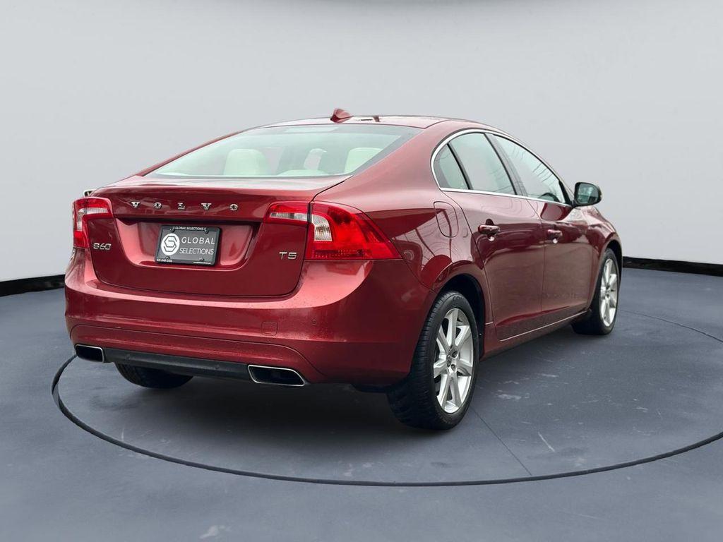 used 2016 Volvo S60 car, priced at $7,999