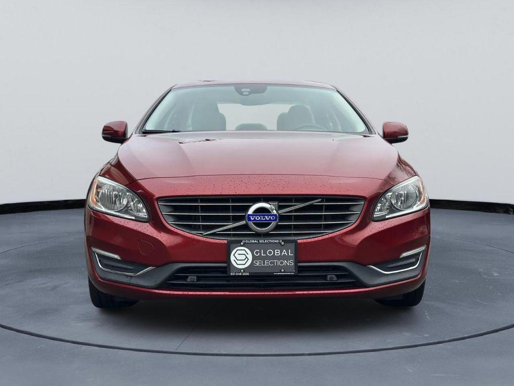 used 2016 Volvo S60 car, priced at $7,999