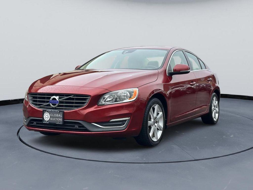 used 2016 Volvo S60 car, priced at $7,999