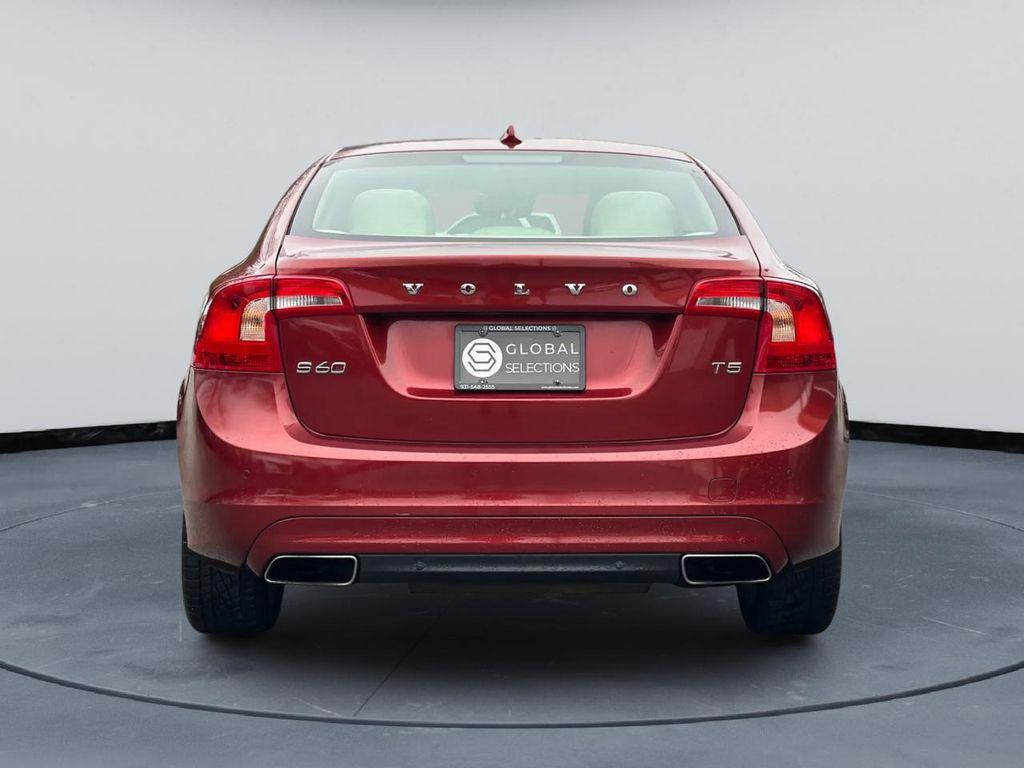used 2016 Volvo S60 car, priced at $7,999