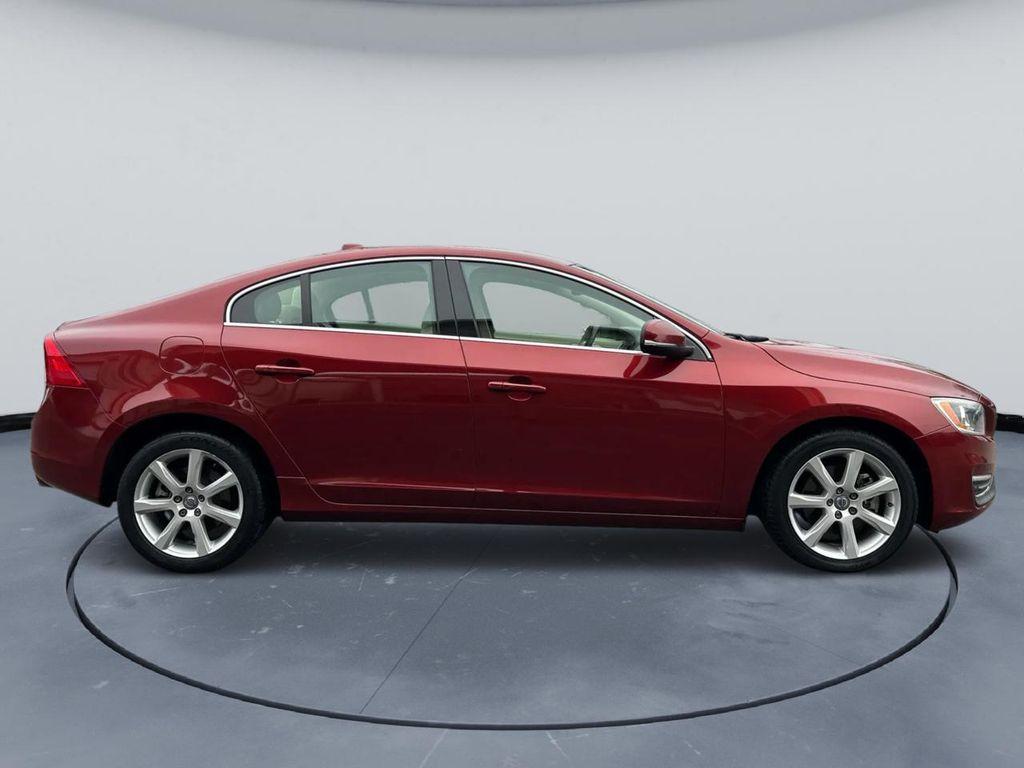used 2016 Volvo S60 car, priced at $7,999