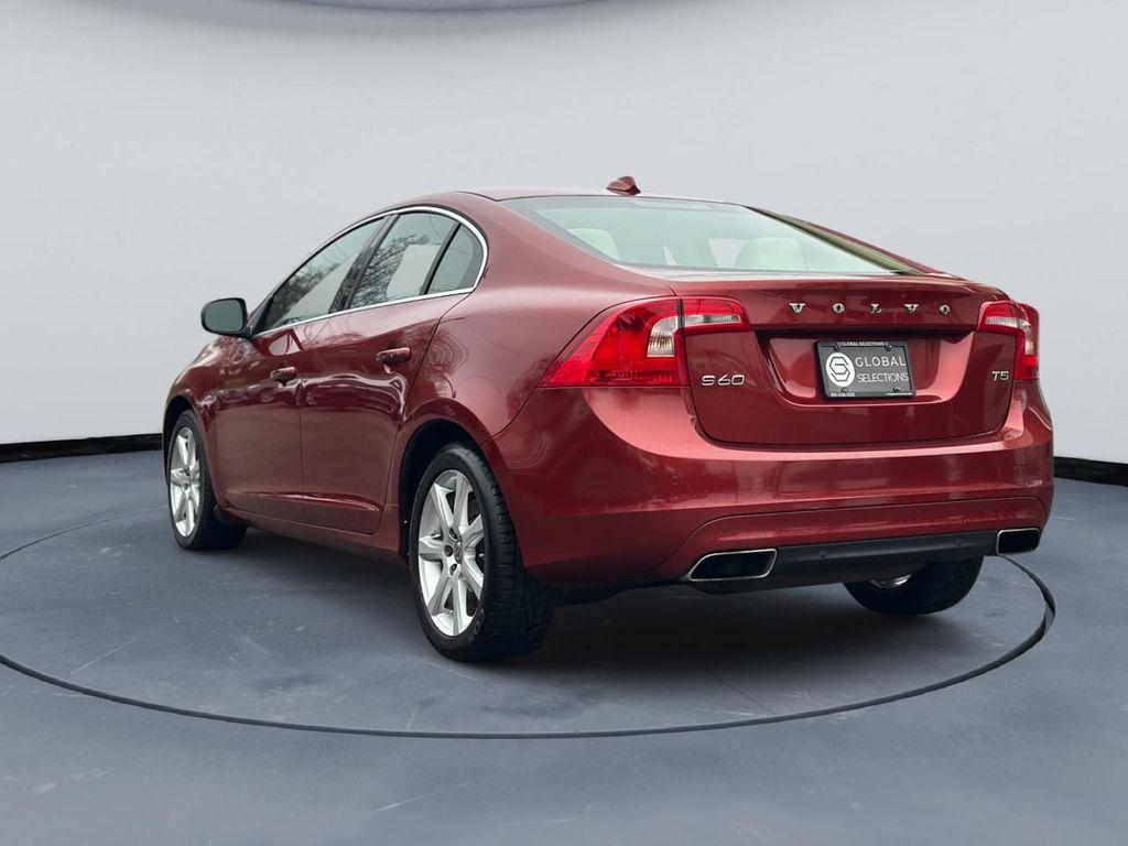 used 2016 Volvo S60 car, priced at $7,999