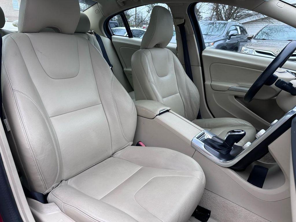 used 2016 Volvo S60 car, priced at $7,999