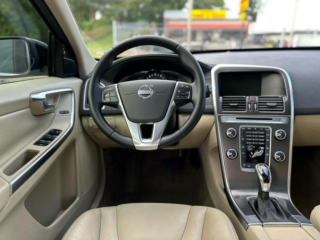 used 2014 Volvo XC60 car, priced at $10,999