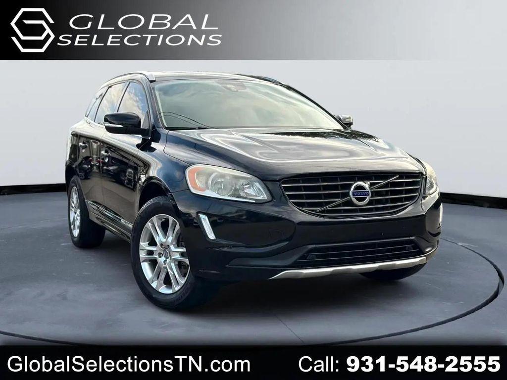used 2014 Volvo XC60 car, priced at $10,999