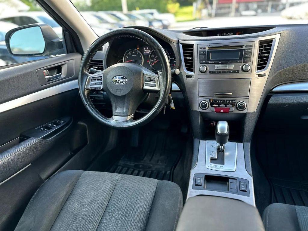 used 2013 Subaru Outback car, priced at $7,399