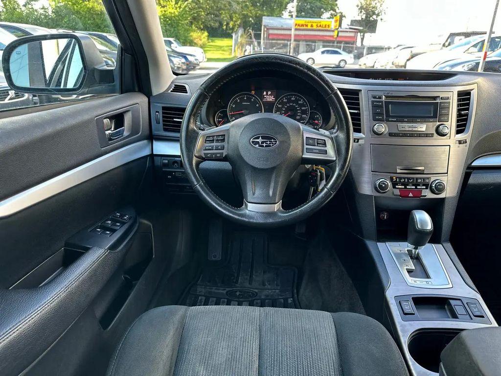 used 2013 Subaru Outback car, priced at $7,399