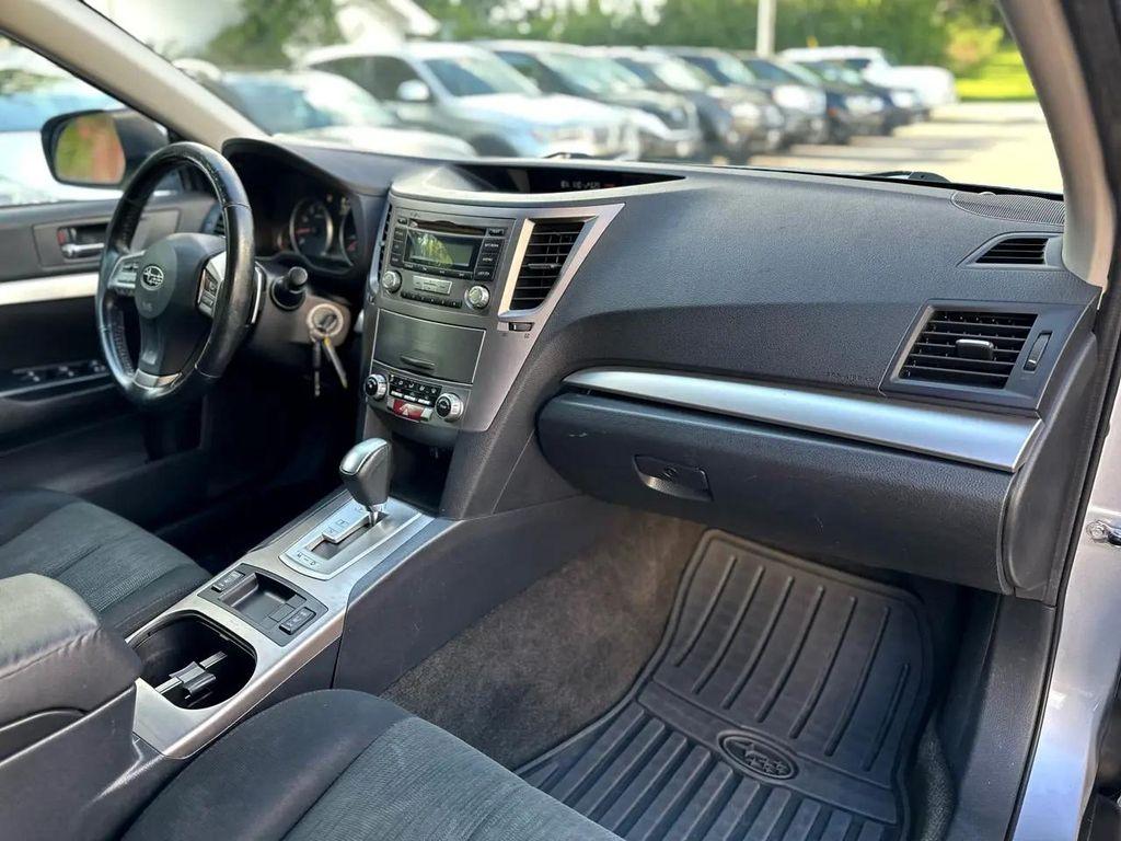 used 2013 Subaru Outback car, priced at $7,399