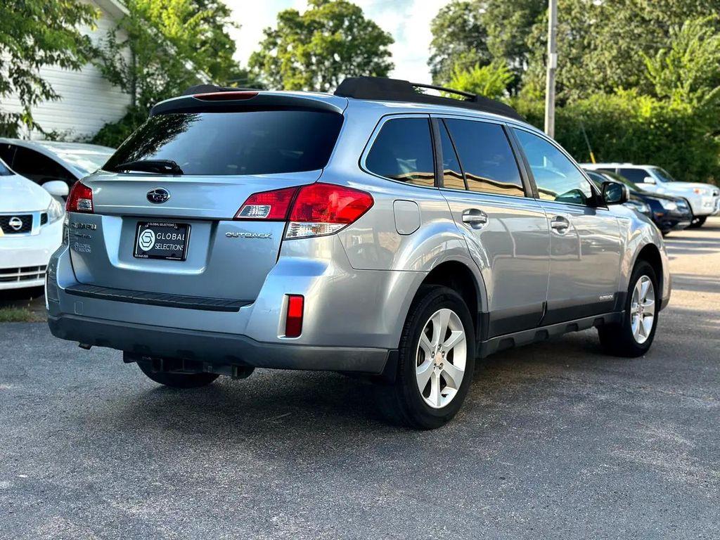 used 2013 Subaru Outback car, priced at $7,399