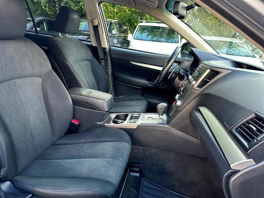 used 2013 Subaru Outback car, priced at $7,399