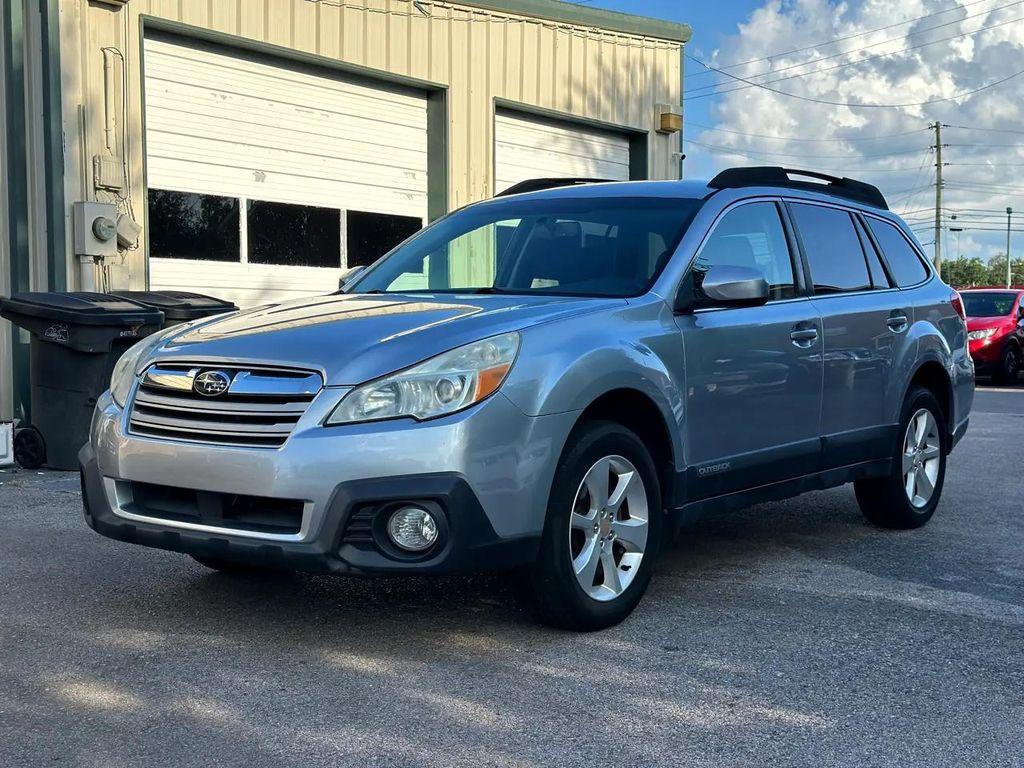 used 2013 Subaru Outback car, priced at $7,399