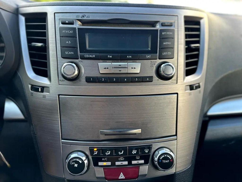 used 2013 Subaru Outback car, priced at $7,399