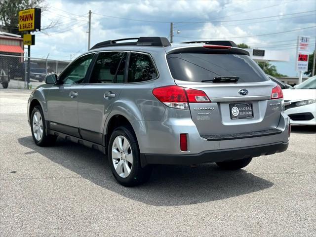 used 2011 Subaru Outback car, priced at $9,999