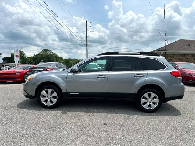 used 2011 Subaru Outback car, priced at $9,999