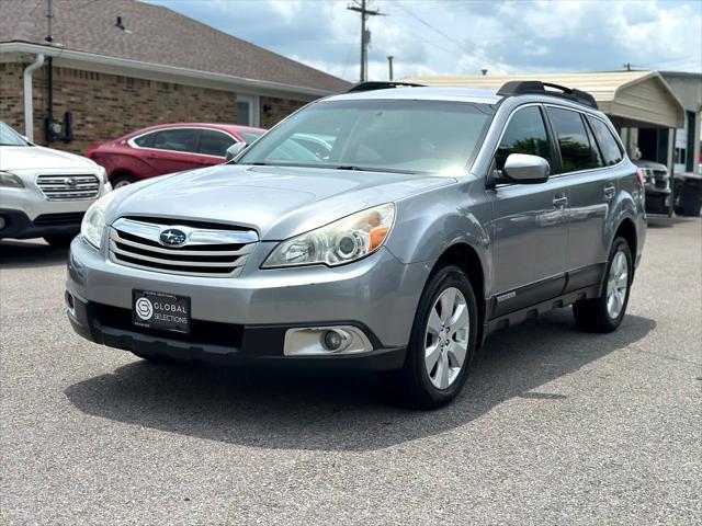 used 2011 Subaru Outback car, priced at $9,999