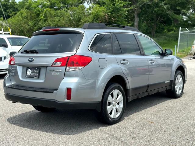 used 2011 Subaru Outback car, priced at $9,999