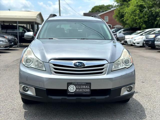 used 2011 Subaru Outback car, priced at $9,999