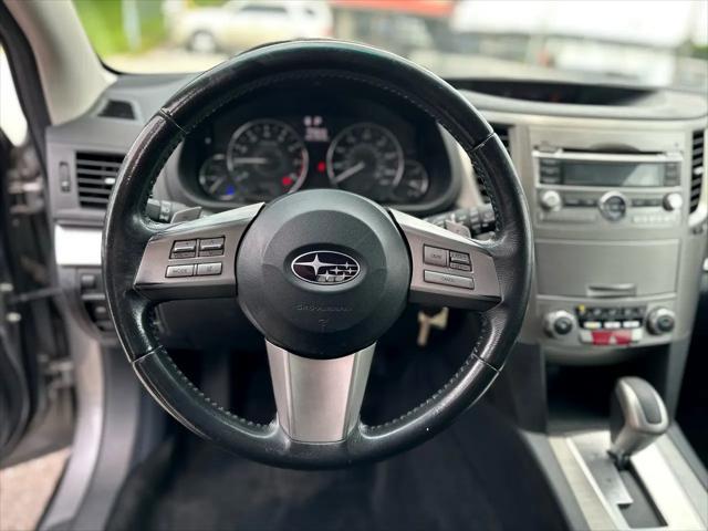 used 2011 Subaru Outback car, priced at $9,999