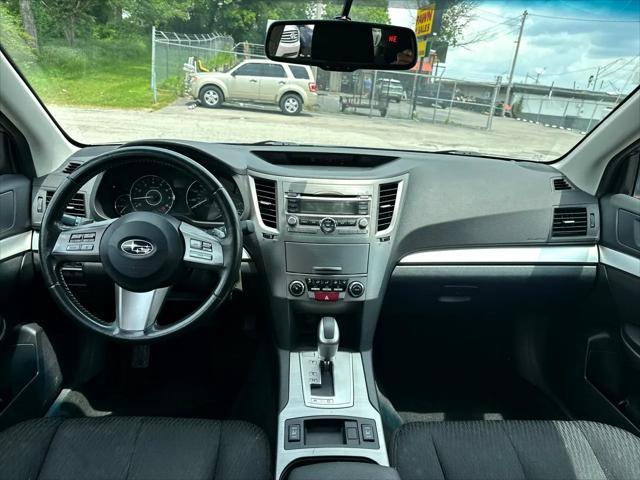 used 2011 Subaru Outback car, priced at $9,999