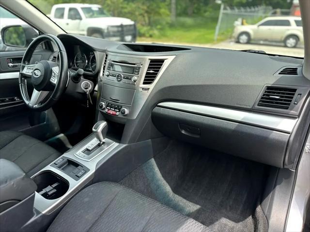 used 2011 Subaru Outback car, priced at $9,999