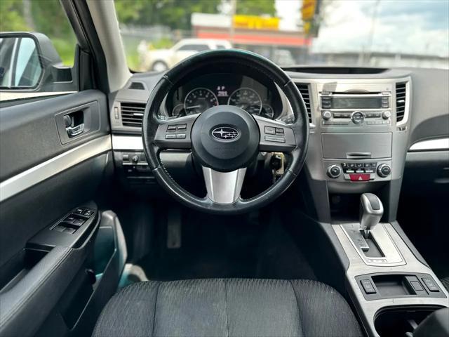 used 2011 Subaru Outback car, priced at $9,999