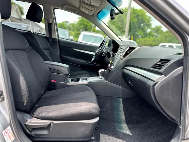 used 2011 Subaru Outback car, priced at $9,999