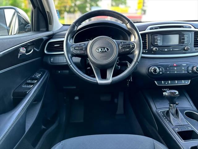 used 2016 Kia Sorento car, priced at $11,500