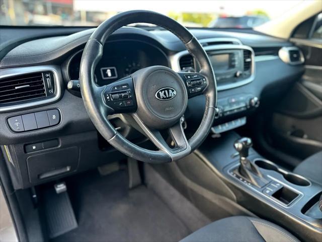 used 2016 Kia Sorento car, priced at $11,500