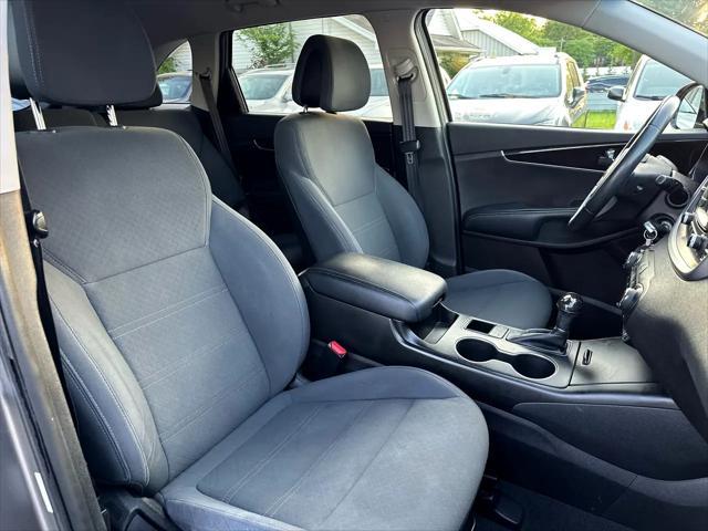 used 2016 Kia Sorento car, priced at $11,500