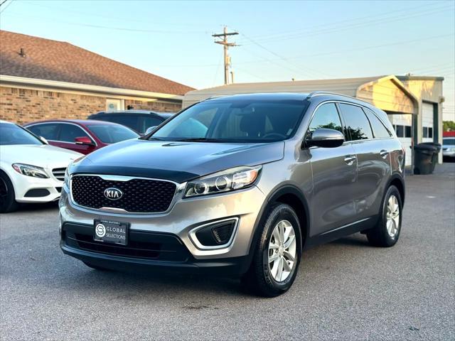 used 2016 Kia Sorento car, priced at $11,500