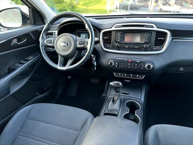 used 2016 Kia Sorento car, priced at $11,500