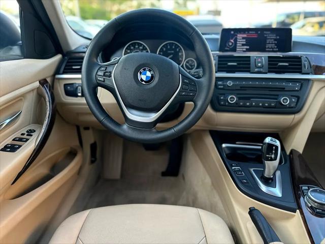 used 2014 BMW 328 car, priced at $11,130
