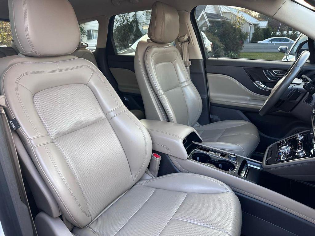 used 2020 Lincoln Corsair car, priced at $11,853