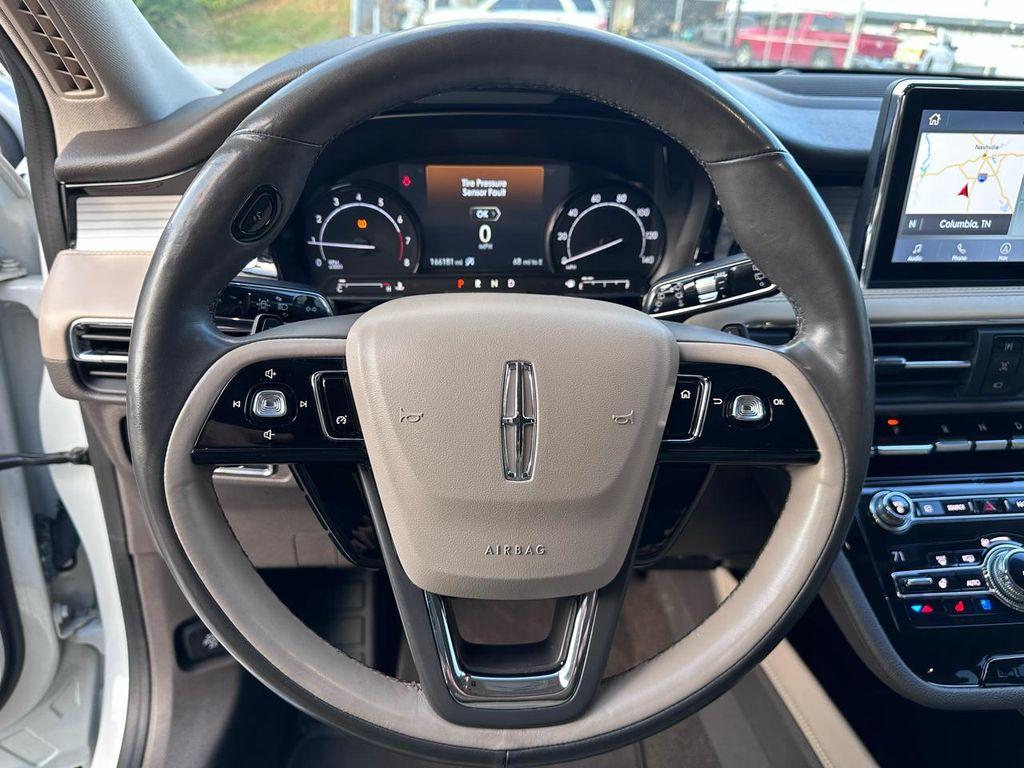 used 2020 Lincoln Corsair car, priced at $11,853