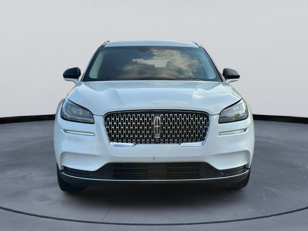 used 2020 Lincoln Corsair car, priced at $11,853