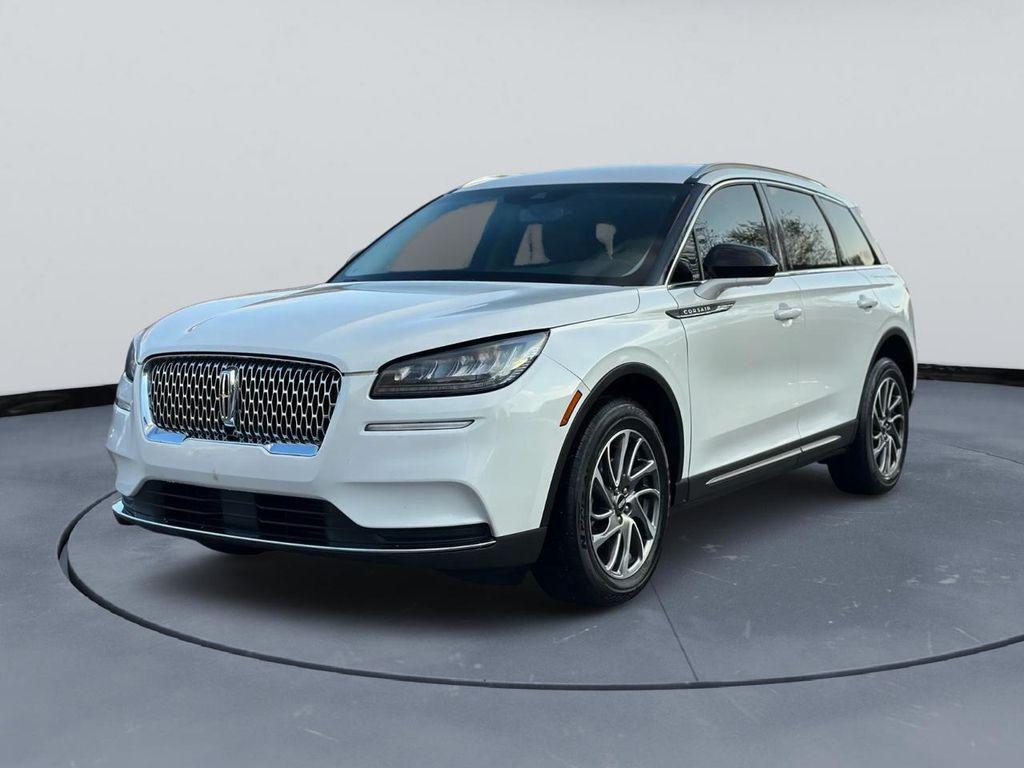 used 2020 Lincoln Corsair car, priced at $11,853