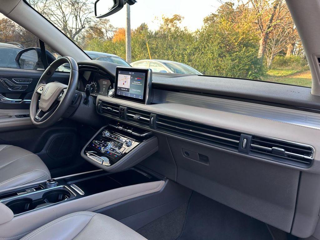 used 2020 Lincoln Corsair car, priced at $11,853