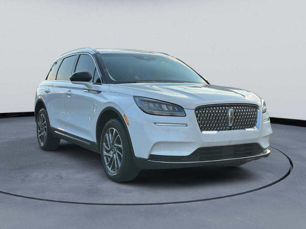 used 2020 Lincoln Corsair car, priced at $11,853