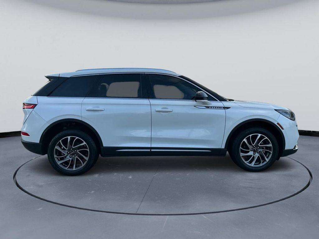 used 2020 Lincoln Corsair car, priced at $11,853