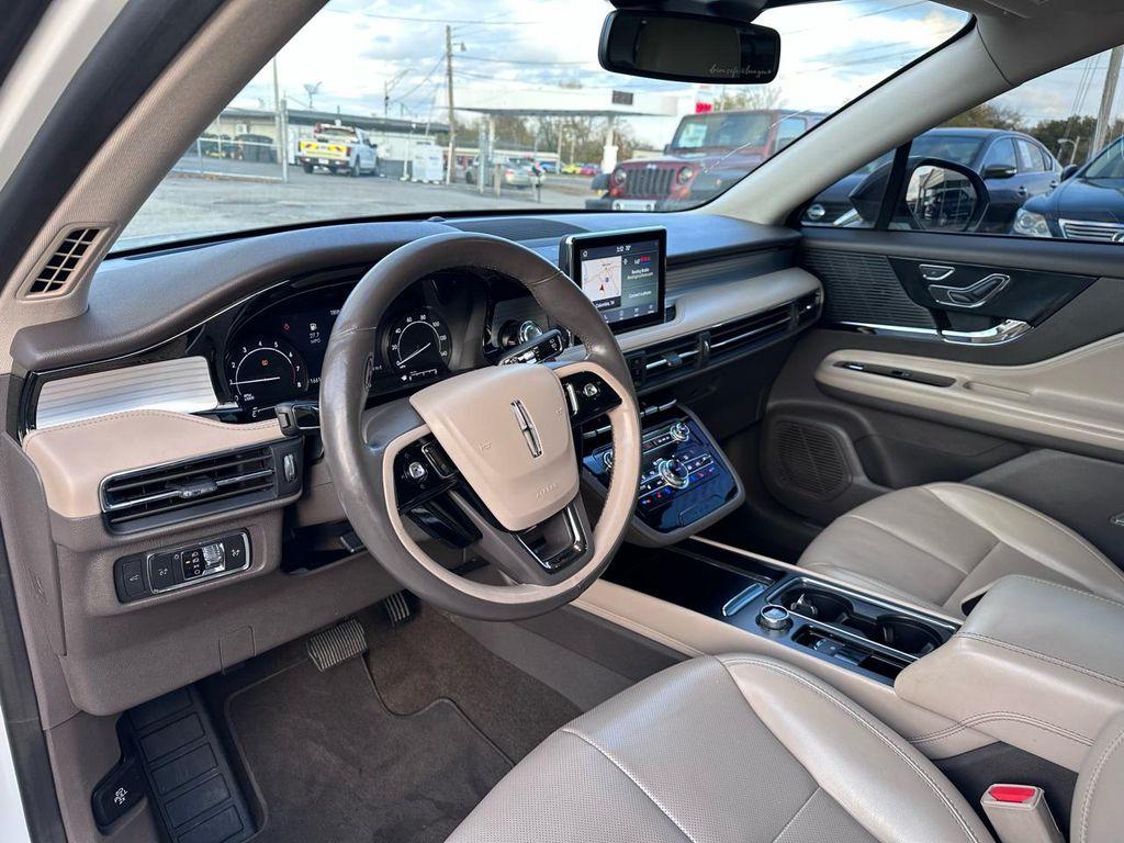 used 2020 Lincoln Corsair car, priced at $11,853