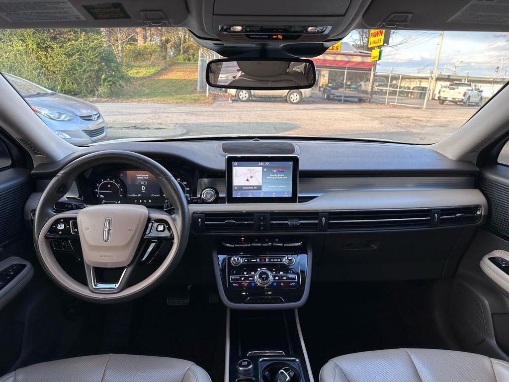 used 2020 Lincoln Corsair car, priced at $11,853