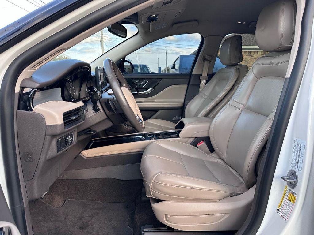 used 2020 Lincoln Corsair car, priced at $11,853