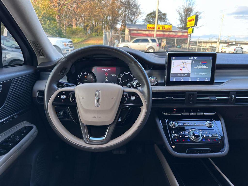 used 2020 Lincoln Corsair car, priced at $11,853